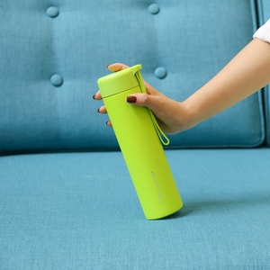 五折特惠洛可可55度大布丁保温杯真空不锈钢外出时尚包邮