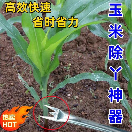 苞米除玉米丫子神器掰玉米丫子