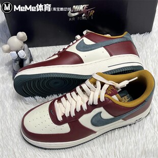 FORCE AIR 113 LV8复古休闲运动鞋 HQ3612 耐克男子2024冬新款