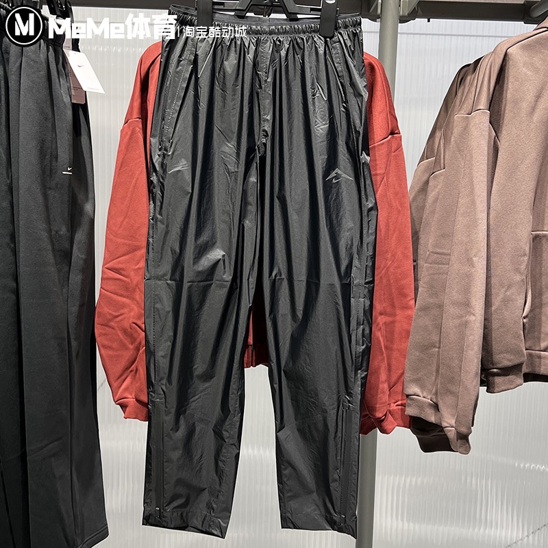 耐克女裤长裤2025冬越野防风防水舒适训练运动跑步长裤HV2624-010