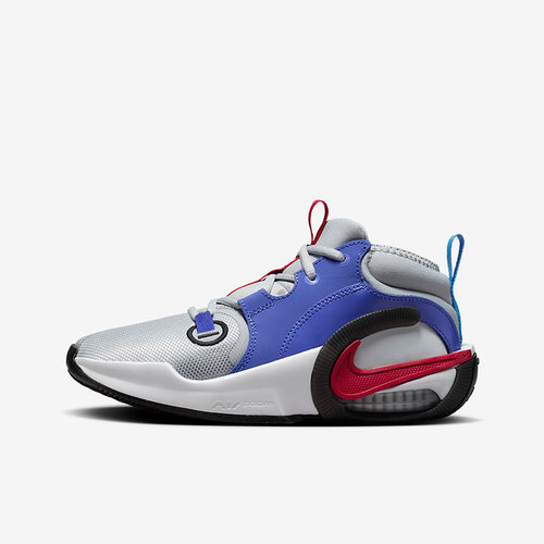 耐克大童2024冬季Air Zoom Crossover 2缓震运动篮球鞋FB2689-003