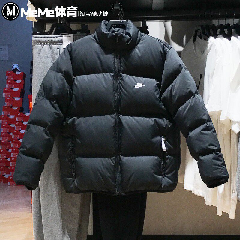 棉服新款保暖防风运动夹克外套