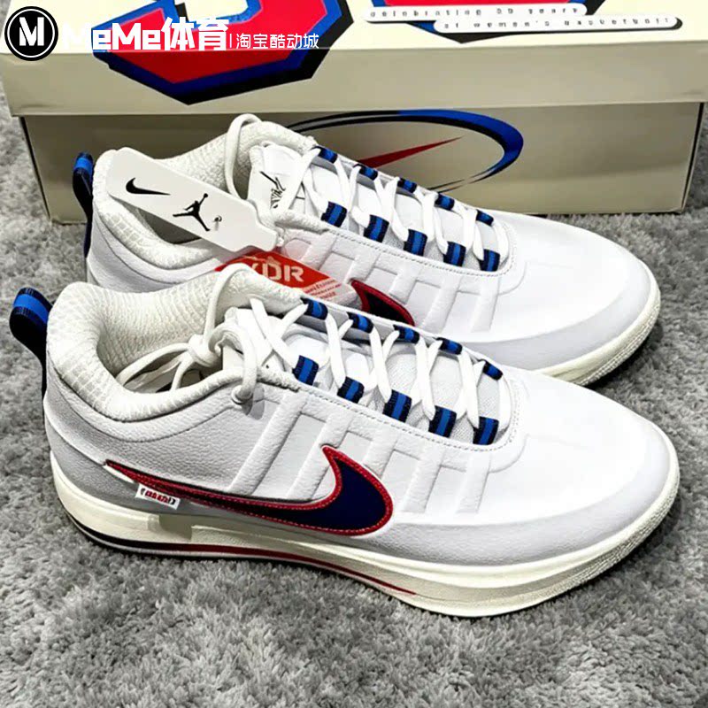 Nike耐克男鞋布克2代实战篮球鞋