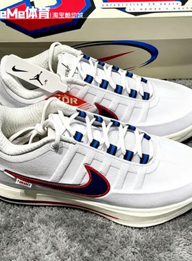耐克2026夏新品男鞋布克2代WNBA 30周年配色实战篮球鞋IR6332-100