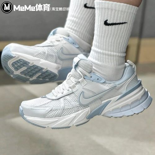 耐克女子复古缓震透气休闲运动鞋