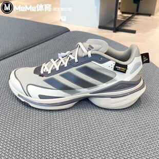 阿迪达斯男女鞋2025冬季新品MTS VISION缓震厚底跑步运动鞋JQ4510