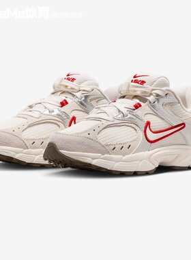 Nike耐克2026马年限定新春款V5 RNR大童红白撞色老爹鞋IQ9794-011