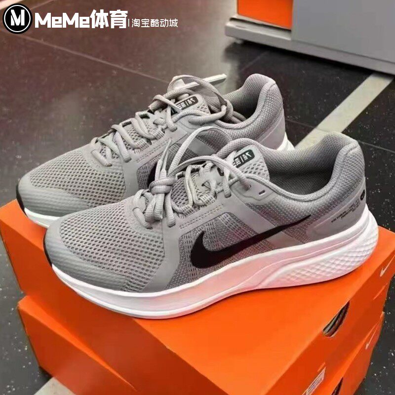 Nike耐克男鞋RUN SWIFT 3轻便缓震网面透气休闲运动鞋 CU3517-014
