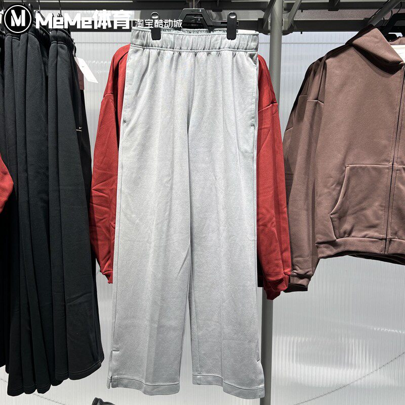 耐克男裤2025冬季新品Dri-FIT塔图姆速干运动休闲长裤 IH0607-084