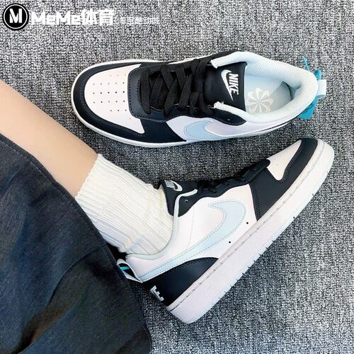 经典运动休闲鞋大童鞋耐克耐磨