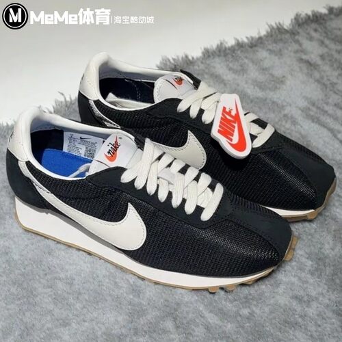 Nike耐克女鞋2025新品LD-1000黑白熊白配色休闲运动鞋 HF3227-001