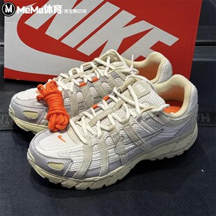 耐克男鞋2025冬季新品P-6000减震透气老爹鞋休闲运动鞋IM6648-009
