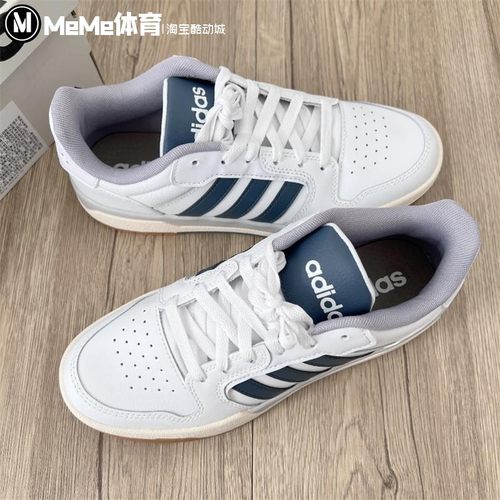 休闲少年感复古篮球鞋板鞋小白鞋