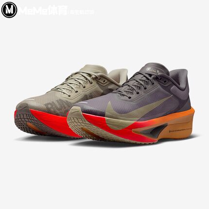 Nike耐克男鞋2025冬新品Zoom Fly 6缓震回弹鸳鸯跑步鞋IM6678-228