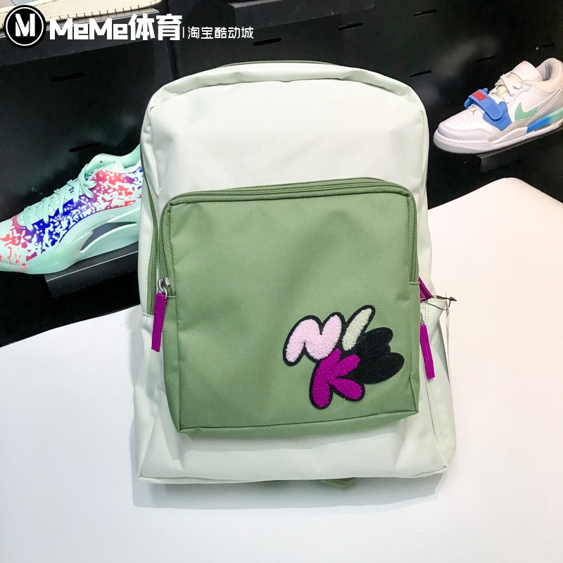 耐克儿童便携收纳休闲包双肩背包