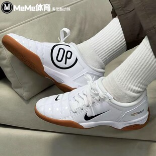 IB5666 耐克女鞋 100 90复古足球风薄底运动休闲鞋 Total 2025秋季 款