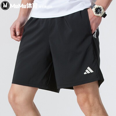 运动休闲透气宽松2025春季款短裤
