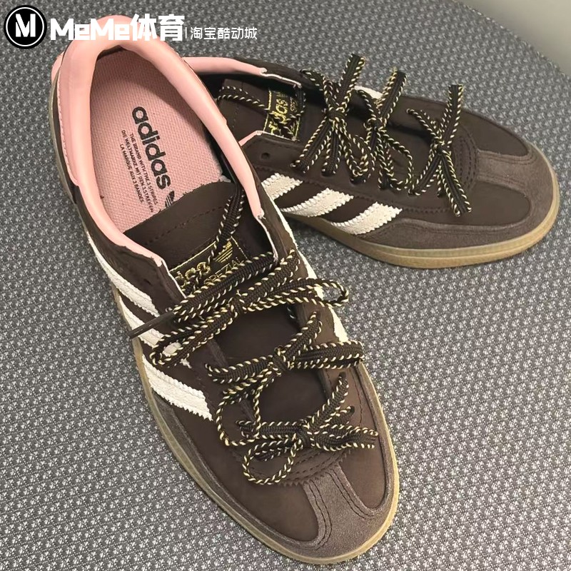 经典T头德训运动鞋休闲鞋三叶草