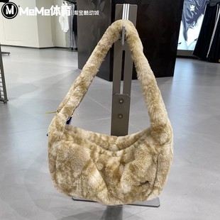 阿迪达斯三叶草女包2025冬新款 蛇纹印花挎包休闲手拎包JY2625 时尚