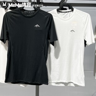 HJ3581 耐克男子跑步上衣2025夏季 款 柔软轻盈速干运动T恤 121 010