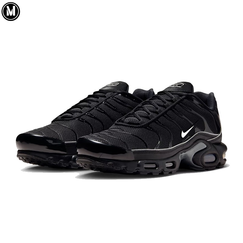 耐克男鞋2025冬新品Air Max Plus OG反光黑武士运动鞋 HV8066-002