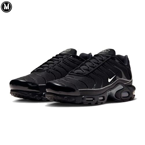 耐克男鞋2025冬新品Air Max Plus OG反光黑武士运动鞋 HV8066-002