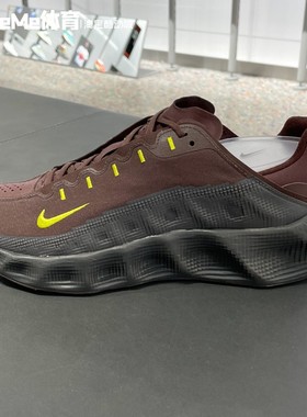 耐克男鞋2026春季新品AVA ROVER透气缓震厚底运动跑鞋 IM9327-200