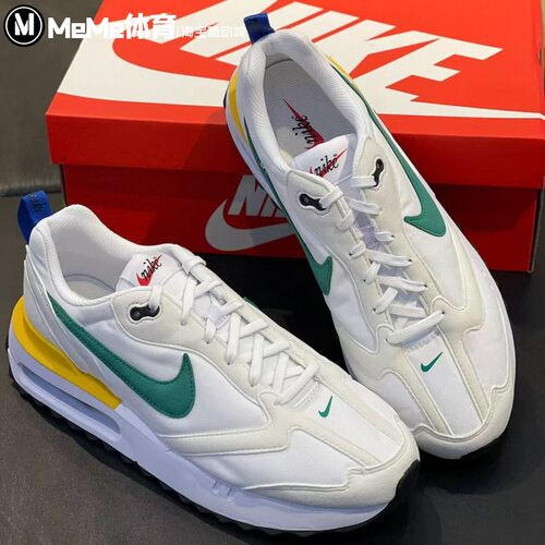 耐克男鞋2025冬季新品Air Max Dawn缓震气垫休闲运动鞋DV3489-100