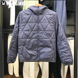 耐克男裝 新品 Jordan戶外拒水保暖運動夾克外套FZ3163 075 2025冬季