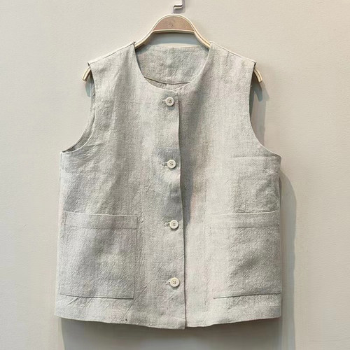 DaoZi/丹丹 22269-3-山本马甲