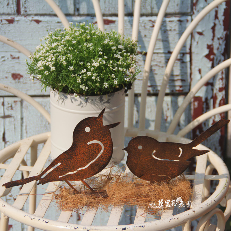 莫里斯花园摆件装饰测试推荐