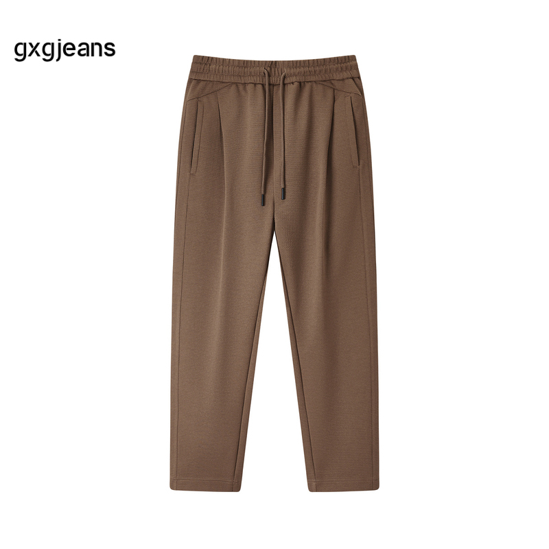 gxg.jeans男装2024年秋季新款休闲长裤J24X023012