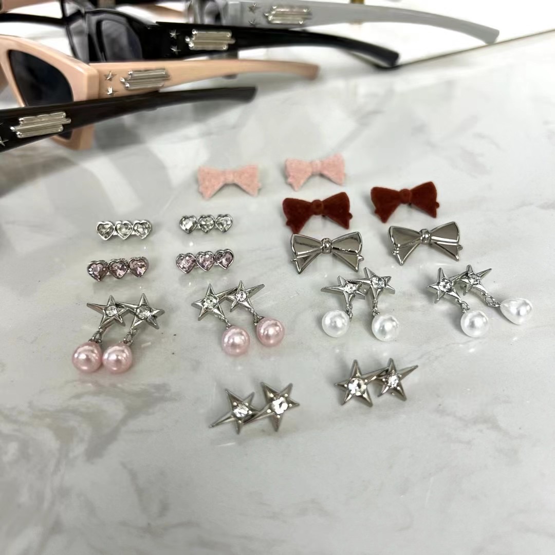 （jennie联名款配饰）gm墨镜镜腿配饰DIY挂件可更换