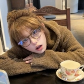 MELIYA复古板材眼镜素颜高智感男女配度数近视眼镜架圆框显瘦日系