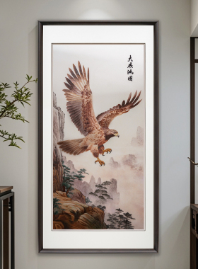 苏绣成品纯手工刺绣装饰画