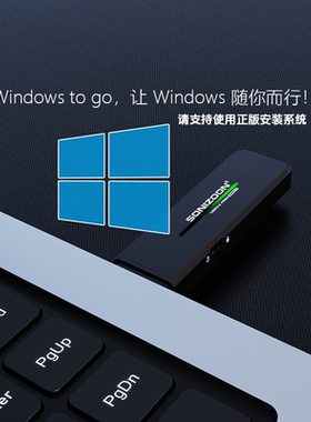 大容量写保护U盘固态U盘2TB/1TB/512GB支持手机备份定制顺丰包邮