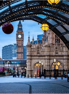 澳门高奢酒店伦敦人御园两房一厅