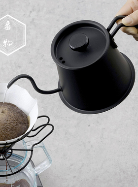 专业玩家。日本制进口KOGU不锈钢咖啡手冲壶可带温度计烧水壶家用