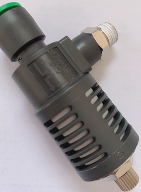 消声节流排气阀 ASV310F 410F 510F-01-02-03-04-06S-08S-10S-12S