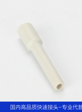 SMC型直接堵头管堵接头KB2P/KQ2P04-00/-06-08-10-12-16-00