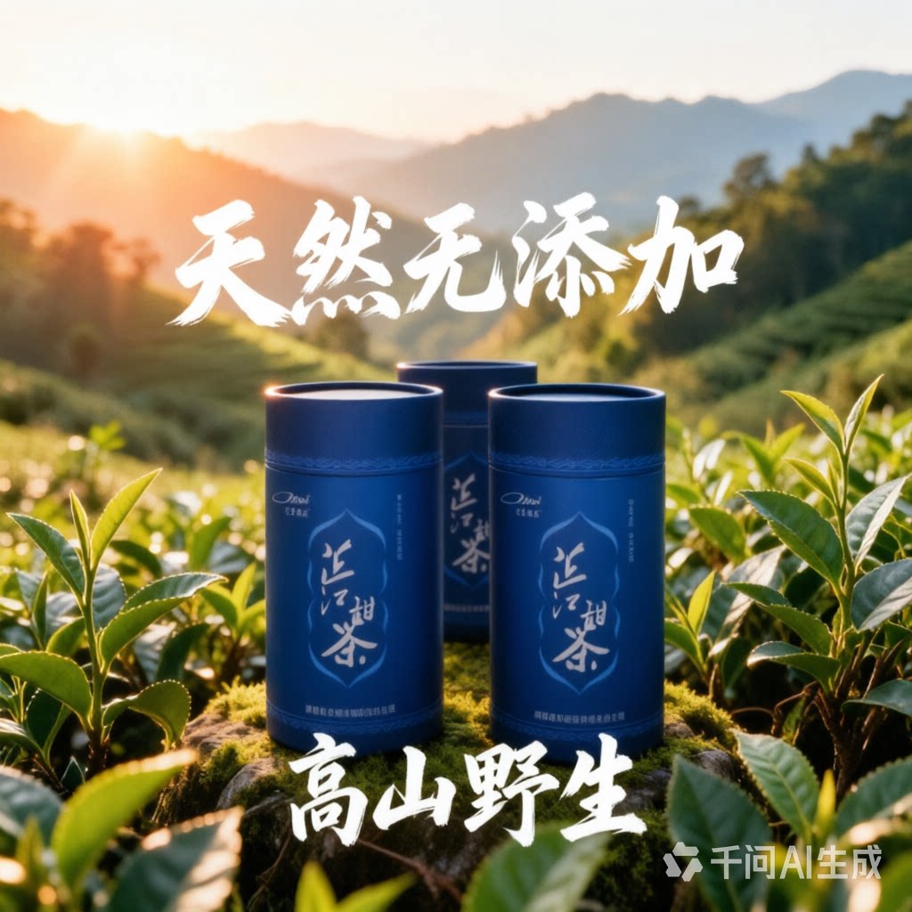 高山野生芷江甜茶木姜叶柯天然无添加降三高养生茶送礼长辈