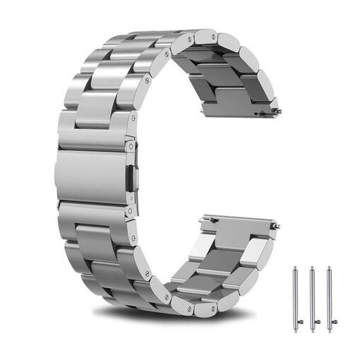 CRESTCR5手表不锈钢表带
