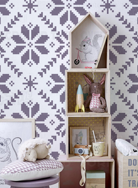 40cm-80cm模板墙绘画画镂空DIY工具背景墙装饰喷漆壁画圣诞纹S219