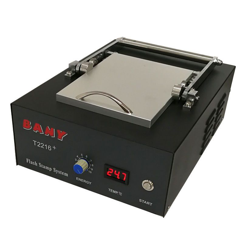 BANY T2216 光敏机曝光机刻章机刻字机大幅面文创6090用的机子
