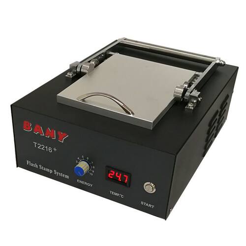 BANY T2216 光敏机曝光机刻章机刻字机大幅面文创6090用的机子