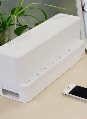 施耐德EPB6PCSX 施耐德简致 10位 带USB 桌面开关 防尘盖 藏线座