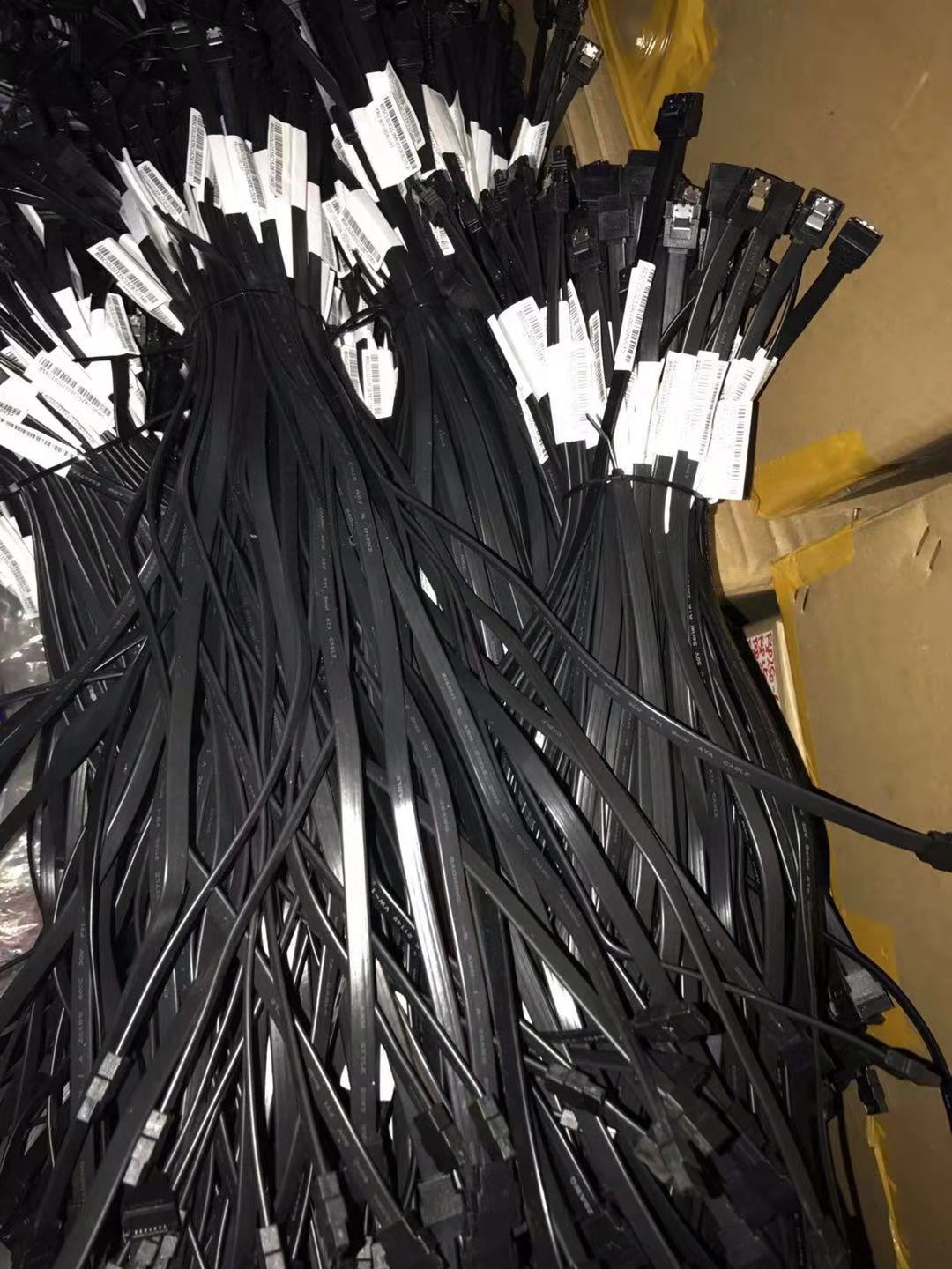 联想拆机硬盘条形码数据线