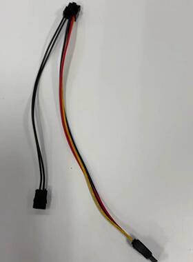 华为擎云W515X W585X-A021\A001\A061光驱加硬盘电源线 专用小8P