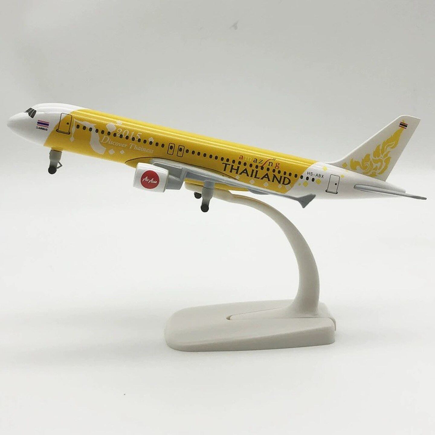 20CMA320泰国黄合金静态飞机模型仿真航模礼物玩具礼品收藏摆件纪图片