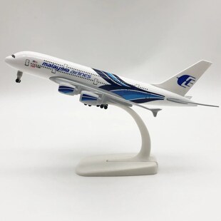 20CMA380马航合金静态飞机模型仿真航模礼物玩具礼品收藏摆件纪念